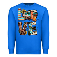 True Royal love camp Premium Sweatshirt - JahusDesignShop