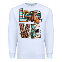 White love camp Premium Sweatshirt - JahusDesignShop
