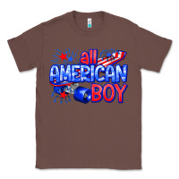 Chestnut all american boy billie wilder Classic Tee - texasbilliewilder