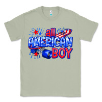 Matcha all american boy billie wilder Classic Tee - texasbilliewilder
