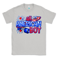 Moon Dust all american boy billie wilder Classic Tee - texasbilliewilder