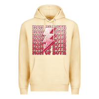 Pina Colada mom of both girls Premium Hoodie - MaliasSmallBusiness