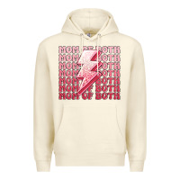 Sandshell mom of both girls Premium Hoodie - MaliasSmallBusiness