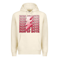 Tofu mom of both girls Premium Hoodie - MaliasSmallBusiness