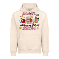 Sandshell 100 days of watching my students grow Urban Hoodie - MaliasSmallBusiness