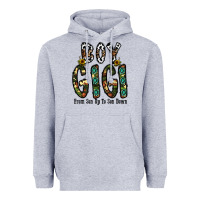 Boy Gigi From Son Up To Son Down Heavyweight Hoodie | Teevron