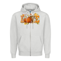 Dove Grey love nurse fall Zipper Hoodie - texasbilliewilder