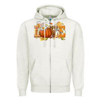 Oatmeal Heather love nurse fall Zipper Hoodie - texasbilliewilder