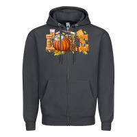 Smoke love nurse fall Zipper Hoodie - texasbilliewilder