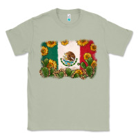 Matcha mexican flag Classic Tee - Zillion Design Studio