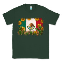 Sports Green mexican flag Classic Tee - Zillion Design Studio