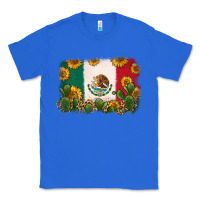 Mexican Flag Classic Tee | Teevron