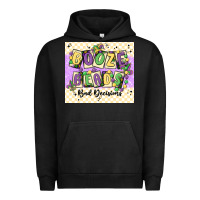Pigment Black booze beads Urban Hoodie - MaliasSmallBusiness