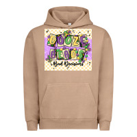 Pigment Burro booze beads Urban Hoodie - MaliasSmallBusiness