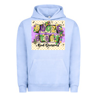 Pigment Grape Ice booze beads Urban Hoodie - MaliasSmallBusiness