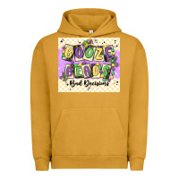 Pigment Peanut Butter booze beads Urban Hoodie - MaliasSmallBusiness