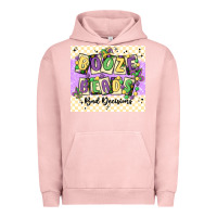 Pigment Salmon booze beads Urban Hoodie - MaliasSmallBusiness