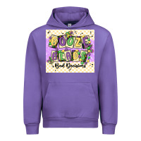 Tulip booze beads Urban Hoodie - MaliasSmallBusiness