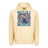 Pina Colada dont be a basshole Premium Hoodie - MaliasSmallBusiness