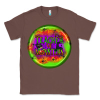 Chestnut teacher monsters earrings Classic Tee - BundleAndBundleShop