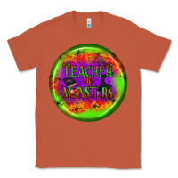 Copper teacher monsters earrings Classic Tee - BundleAndBundleShop