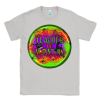 Moon Dust teacher monsters earrings Classic Tee - BundleAndBundleShop