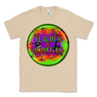Mushroom teacher monsters earrings Classic Tee - BundleAndBundleShop