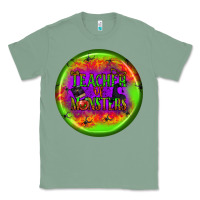 Sage teacher monsters earrings Classic Tee - BundleAndBundleShop