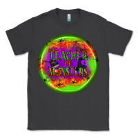 Smoke teacher monsters earrings Classic Tee - BundleAndBundleShop