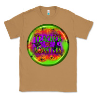 Toasted Coconut teacher monsters earrings Classic Tee - BundleAndBundleShop