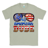 Matcha all american dude Classic Tee - texasbilliewilder