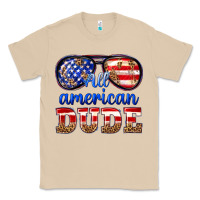 Mushroom all american dude Classic Tee - texasbilliewilder