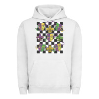 Pigment Lunar Rock mardi gras Urban Hoodie - MaliasSmallBusiness