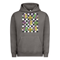 Pigment Tornado mardi gras Urban Hoodie - MaliasSmallBusiness