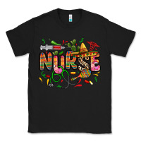 Black cinco de mayo nurse Classic Tee - Zillion Design Studio