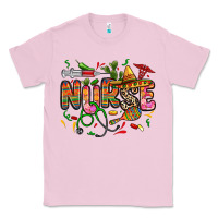 Bubblegum Pink cinco de mayo nurse Classic Tee - Zillion Design Studio