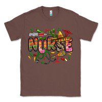 Chestnut cinco de mayo nurse Classic Tee - Zillion Design Studio