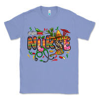 Colony Blue cinco de mayo nurse Classic Tee - Zillion Design Studio