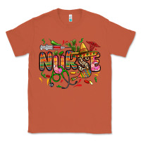 Copper cinco de mayo nurse Classic Tee - Zillion Design Studio