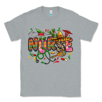 Heather Grey cinco de mayo nurse Classic Tee - Zillion Design Studio