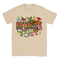 Mushroom cinco de mayo nurse Classic Tee - Zillion Design Studio