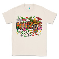 Natural cinco de mayo nurse Classic Tee - Zillion Design Studio