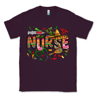 Plum cinco de mayo nurse Classic Tee - Zillion Design Studio