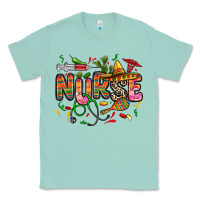 Seafoam cinco de mayo nurse Classic Tee - Zillion Design Studio