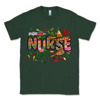 Sports Green cinco de mayo nurse Classic Tee - Zillion Design Studio