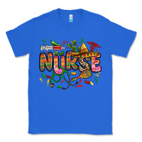 True Royal cinco de mayo nurse Classic Tee - Zillion Design Studio