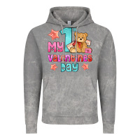 Cloud Rock my first valentines day Vintage Hoodie - AdoDesignShop