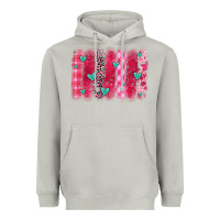 Moon Dust valentines day brushstroke Heavyweight Hoodie - OliviaCreatesArt