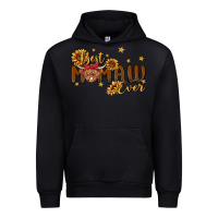 Black best mamaw ever cow Urban Hoodie - MaliasSmallBusiness