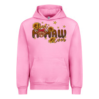 Fuchsia Pink best mamaw ever cow Urban Hoodie - MaliasSmallBusiness